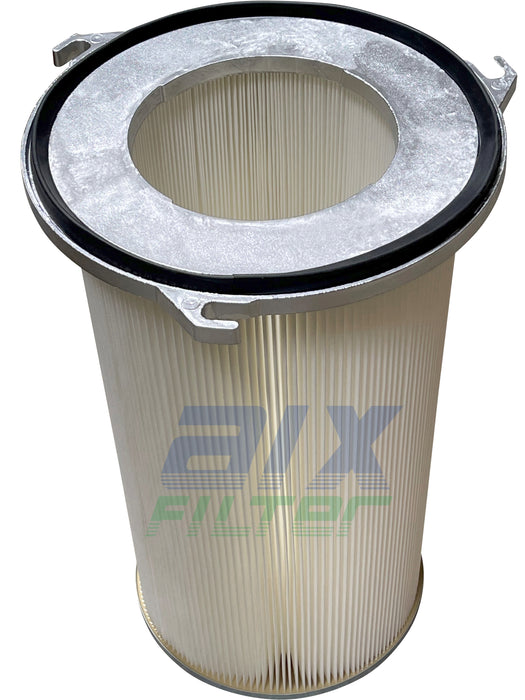 A00619 | Filterpatrone | 900 | 660 x Ø325mm | 13m² | VAUPEL, GRAM