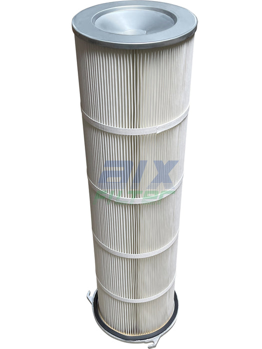 A00663 | Filterpatrone | 138NA | 1200 x Ø325mm | 37m² | ESTA, NOVUS