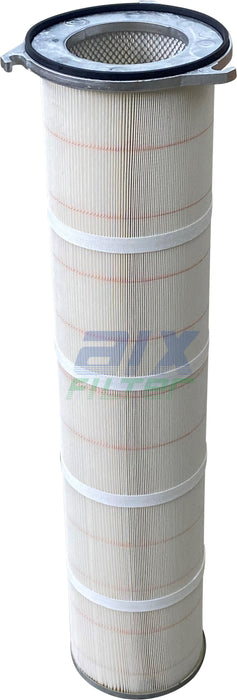 A00633 | Filterpatrone | 138FH | 1000 x Ø215mm | 10,6m² | VAUPEL
