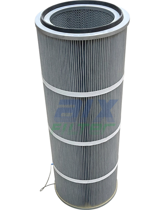 A00678 | Filter cartridge | 909A | 940 x Ø352mm | 14m² | TELDUST, VALCO, DONALDSON TORIT