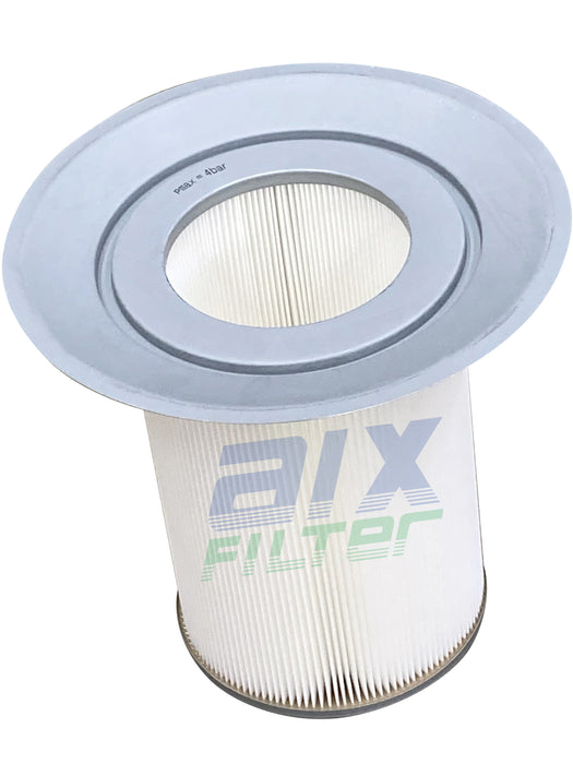 A00800 | Filterpatrone | 909 | 338 x Ø233mm | 2,5m² | SOMOS