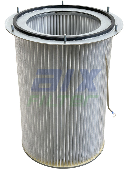 A00816 | Filterpatrone | 909A | 540 x Ø370mm | 3,5m² | ESTA