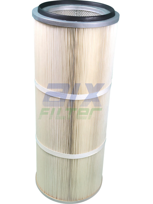 A00131 | Filter cartridge | 909FC | 750 x Ø325mm | 10m² | PLYMOVENT