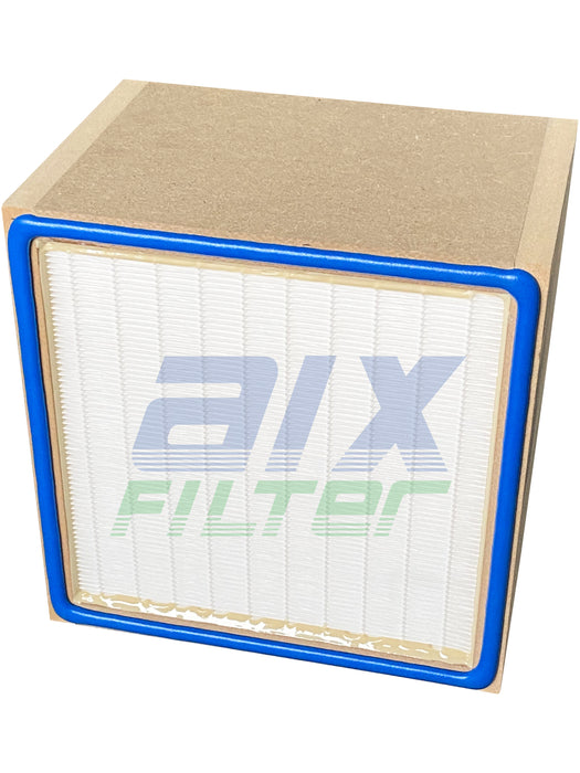 A00154 | Schwebstofffilter | H13 | 305 x 305 x 210mm | Aktivkohle | KEMPER