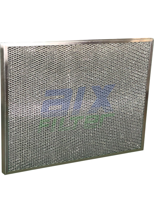 A00163 | Alugestrick Vorfilter | 610 x 610 x 15mm | KEMPER, TEKA