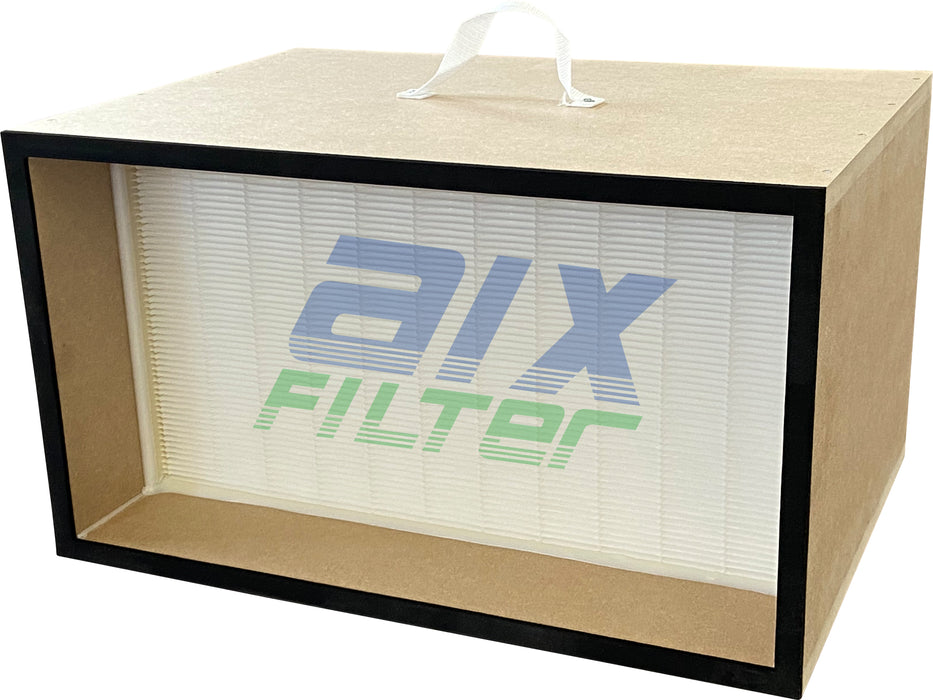 A00177 | Feinstaubfilter | F9 | 625 x 360 x 445mm | CASTOLIN