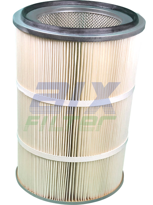 A00581 | Filterpatrone | 909 | 600 x Ø325mm |10m² | offen | Diverse