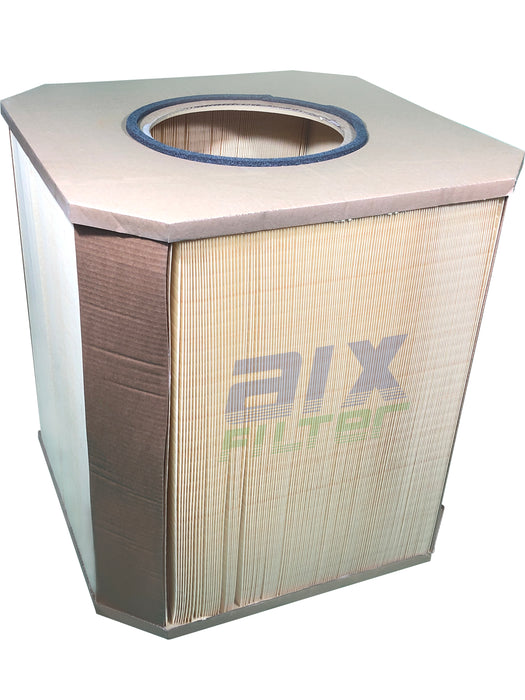 A00561 | Filterpatrone | 135FH | 585 x 550 x 550mm | 45m² | PLYMOVENT, LINCOLN