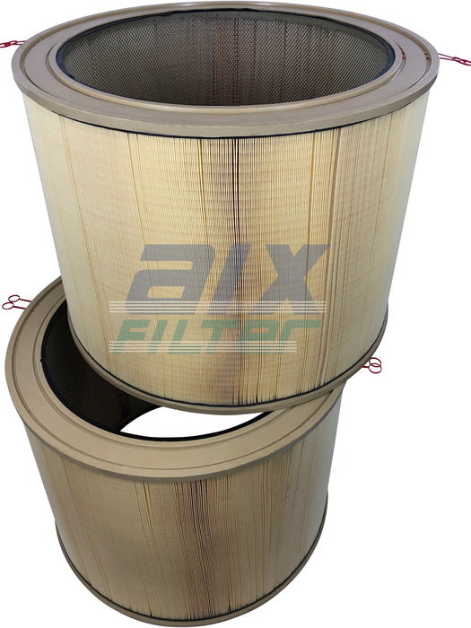 A00562 | 2x filter cartridge | MH | 585 x Ø860mm | 70m² | PLYMOVENT, LINCOLN