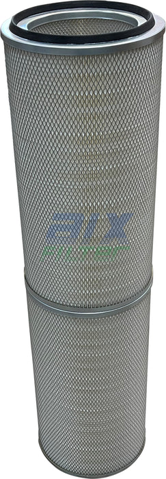 A00564 | Filterpatrone | 138NA | 1200 x Ø325mm | 25m² | KEMPER, TEKA