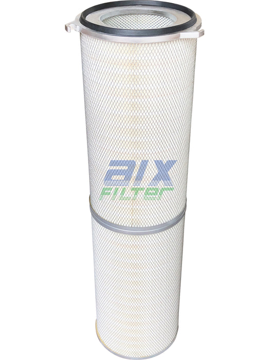 A00593 | Filter cartridge | 138FH | 1200 x Ø325mm | 40m² | VALCO