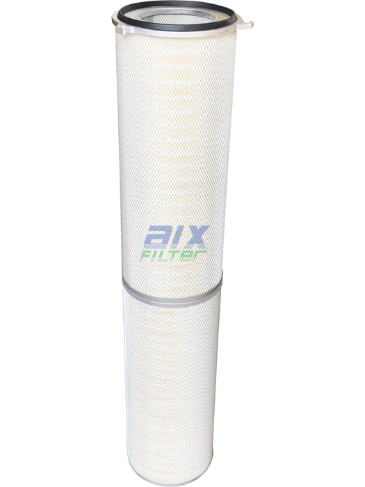 A00594 | Cartouche filtrante | 138FH | 1600xØ325mm | 53m² | VALCO