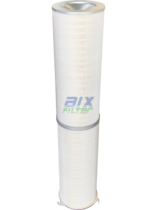 A00594 | Filterpatrone | 138FH | 1600 x Ø325mm | 53m² | VALCO