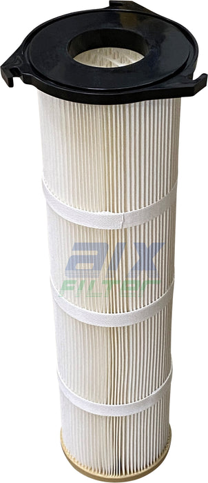 A00605 | Filterpatrone | 909 | 600 x Ø156mm | 2,5m² | ESTA