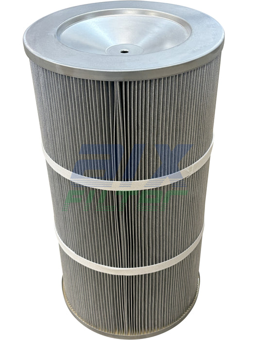 A00112 | Filterpatrone | 909A | 600 x Ø325mm | 10m² | EVOTEC, TEKA