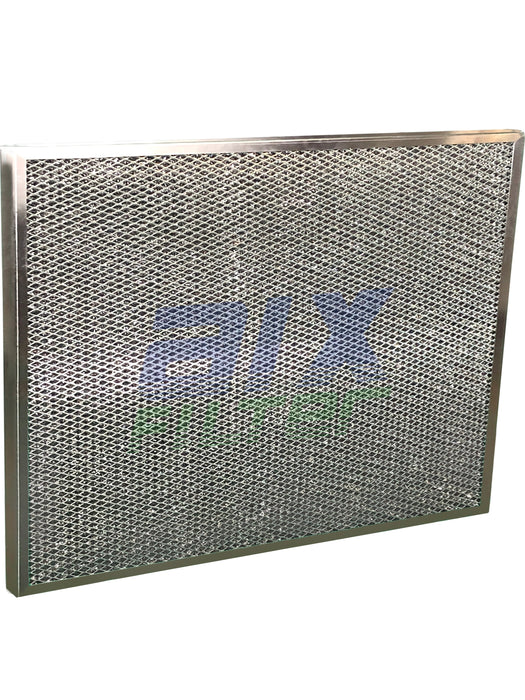 A00164 | Aluminum mesh pre-filter | 480x480x15mm | KEMPER, TEKA
