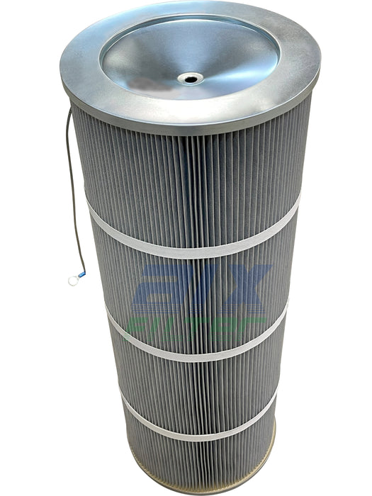 A00678 | Filter cartridge | 909A | 940 x Ø352mm | 14m² | TELDUST, VALCO, DONALDSON TORIT