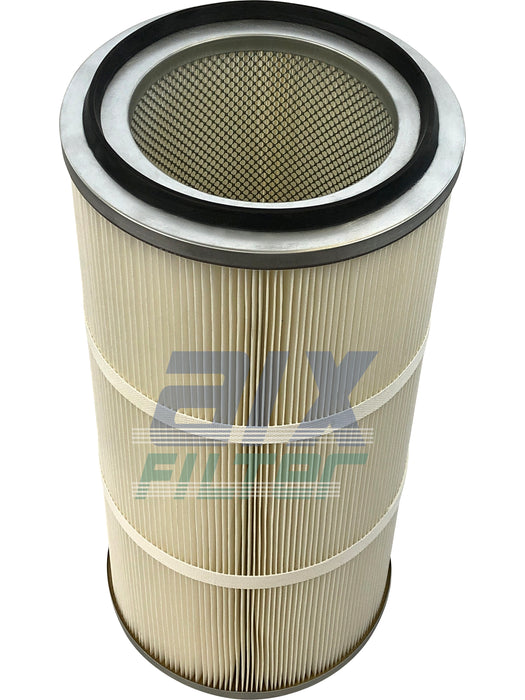 A00126 | Filter cartridge | 138FH | 600 x Ø325mm | 14.5m² | Venti Oelde