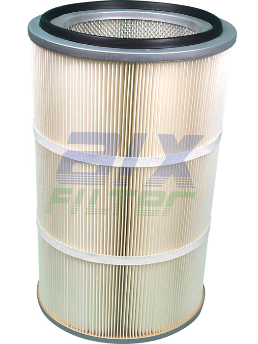 A00117 | Filter cartridge | 900 | 600 x Ø325mm | 10m² | KEMPER, NEDERMAN, TEKA