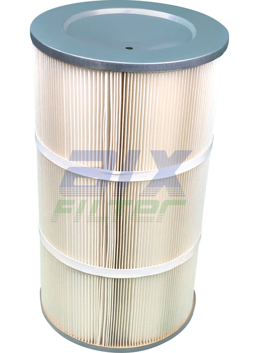 A00117 | Filter cartridge | 900 | 600 x Ø325mm | 10m² | KEMPER, NEDERMAN, TEKA