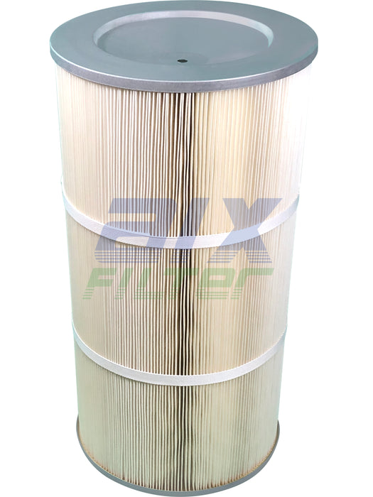 A00608 | Filter cartridge | 900 | 750 x Ø325mm | 15m² | PLYMOVENT