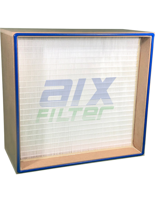 A00152 | HEPA filter | H13 | 610x610x186mm | TEKA