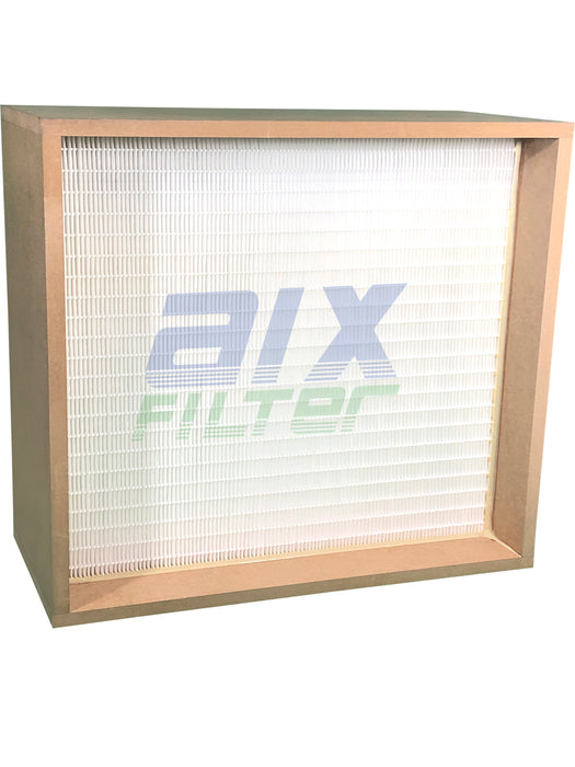 A00152 | HEPA filter | H13 | 610x610x186mm | TEKA