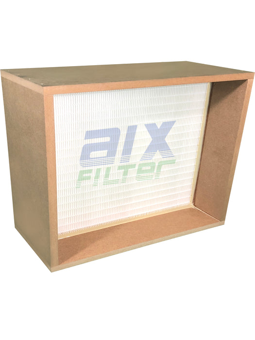 A00151 | HEPA filter | H13 | 520x520x250mm | KEMPER, TEKA