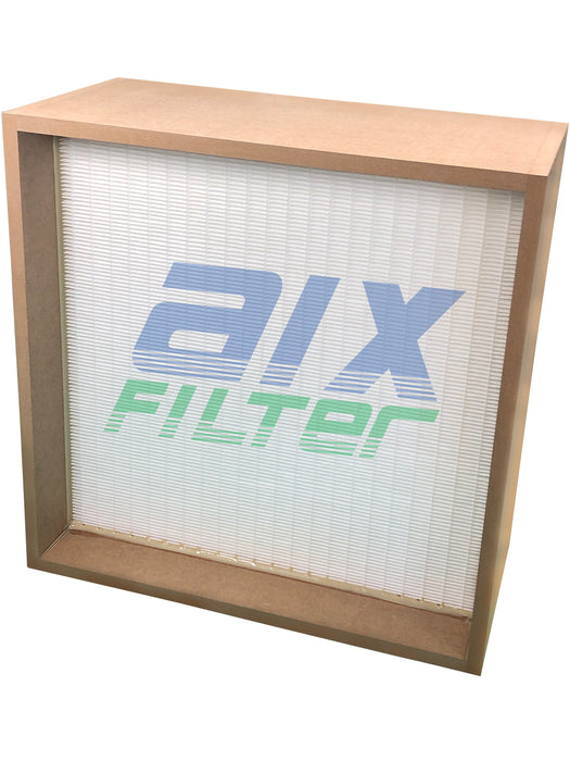 A00172 | Fine dust filter | F9 | 610x610x186mm | TEKA
