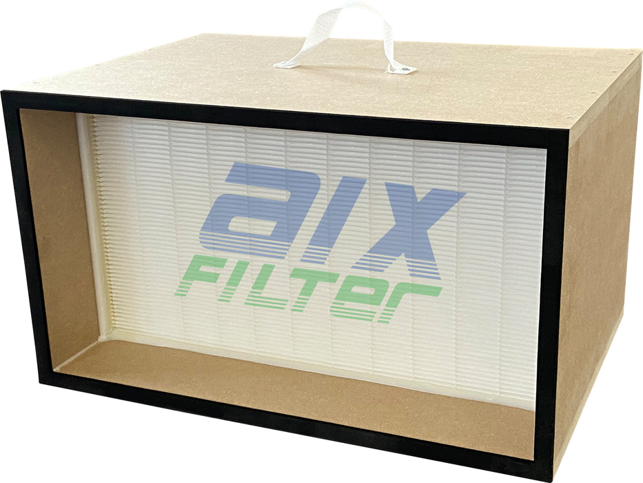 A00177 | Fine dust filter | F9 | 625x360x445mm | CASTOLIN