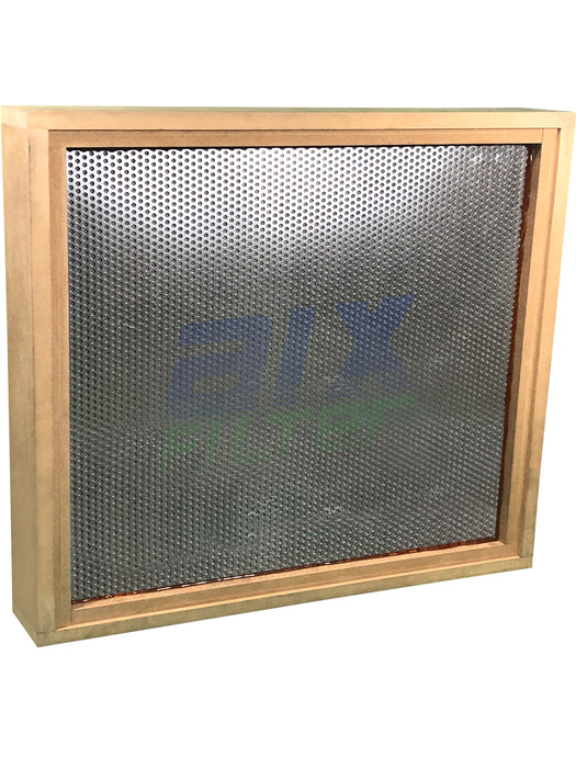 A00191 | Activated carbon filter cell | 610x610x100mm | TEKA