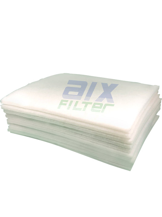A00253 | 10x tapis filtrant E360 | M5 | 610x610x20mm | KEMPER, TEKA
