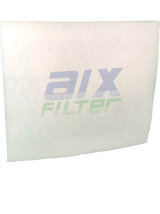 A00250 | 10x filter mat 15/500 | G4 | 610x610x20mm | KEMPER, TEKA