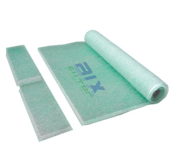 A00270 | Paint Arrester | Filter mat glass fiber | G3 | 50mm | Various